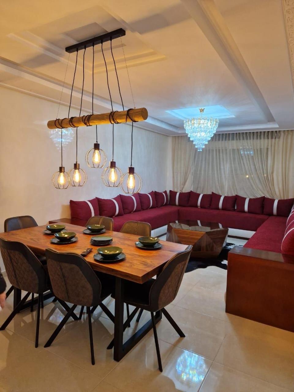 In City-5min To The Beach-free Parking Tangier